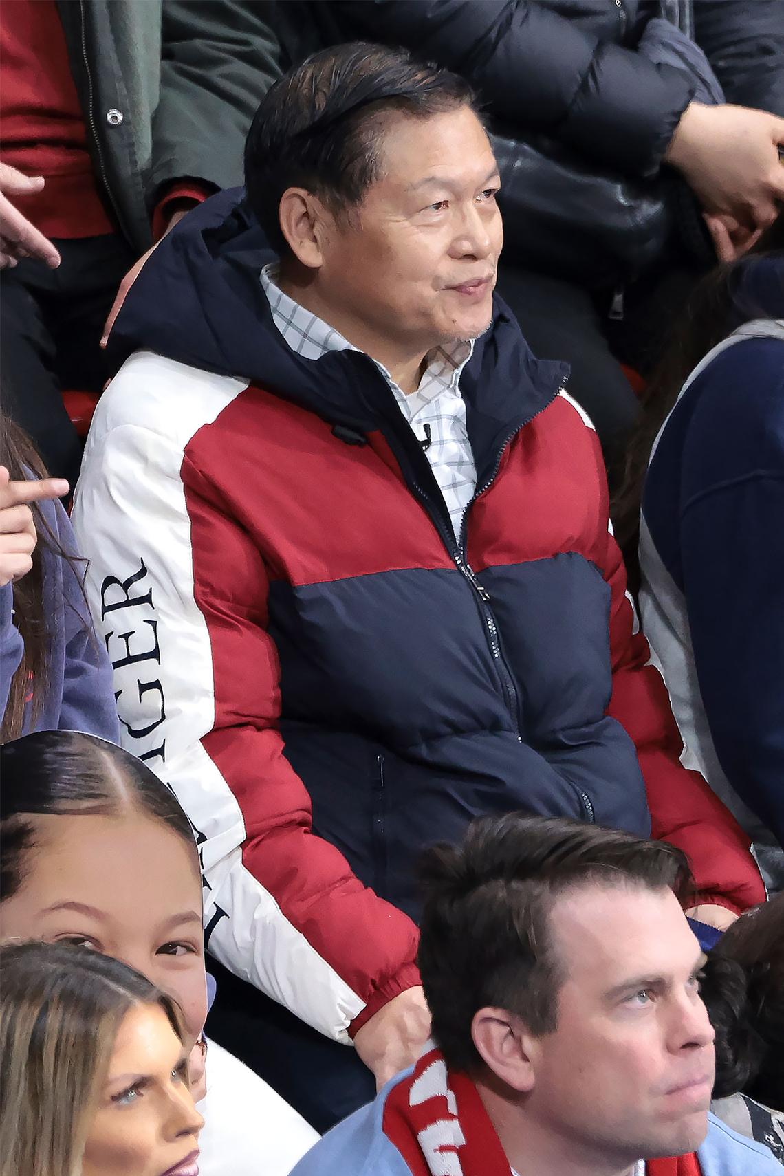  Arthur LiuJean Catuffe/Getty Images 