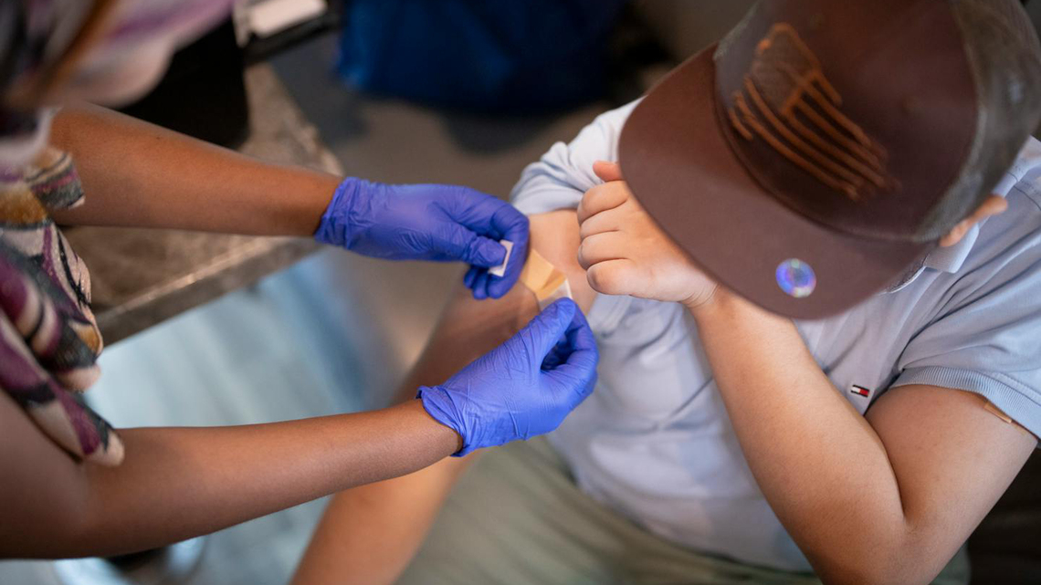 Jill Burcum: Minnesota candidates should make their stances clear on childhood vaccines 