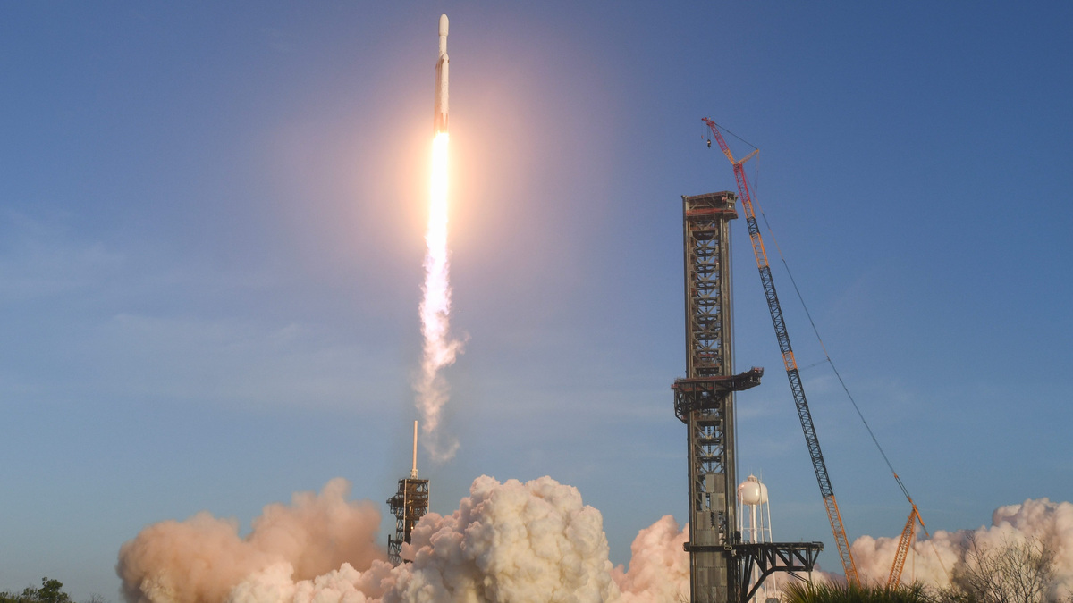 Late-night rocket launch in Florida: Will it be seen in Naples, Fort ...