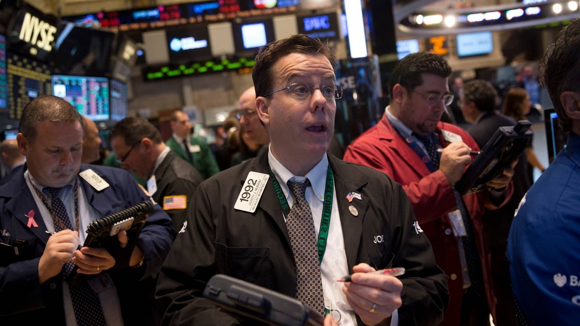 S&P 500's worst day since October has a major asterisk