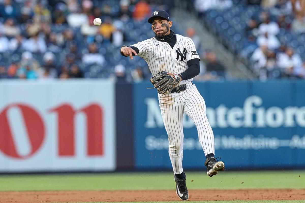  Jose Caballero's modest Statcast gains still support meaningful fantasy relevance despite possible upcoming home-run regression. © Vincent Carchietta-Imagn Images