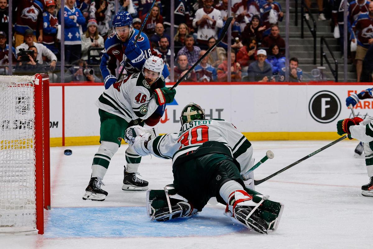  Post-Mortem: Minnesota Wild Reminded They Aren't Cup Front-Runners Yet 
