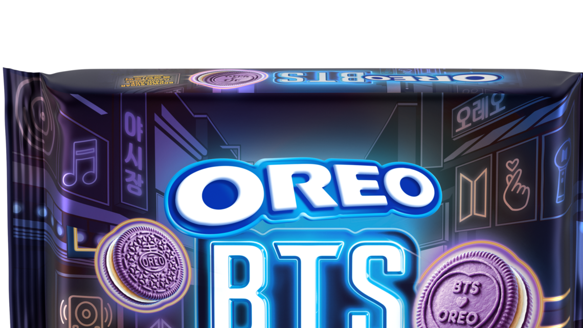 Oreo's New BTS Collab Receives Biggest Expansion Yet: 'I Obviously Gotta Get It' 