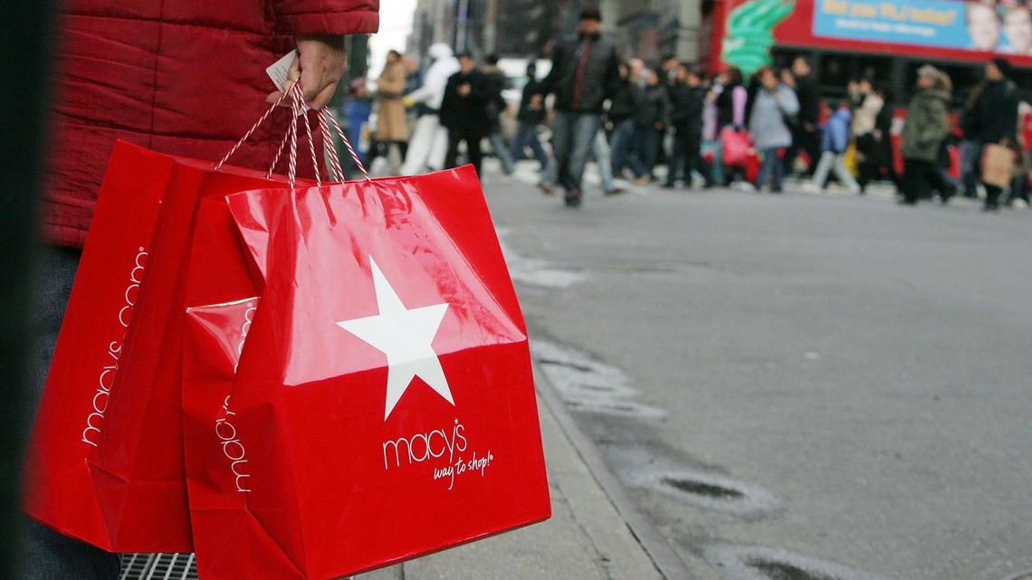 Parents deliver Macy's and Kohl's disappointing retail news