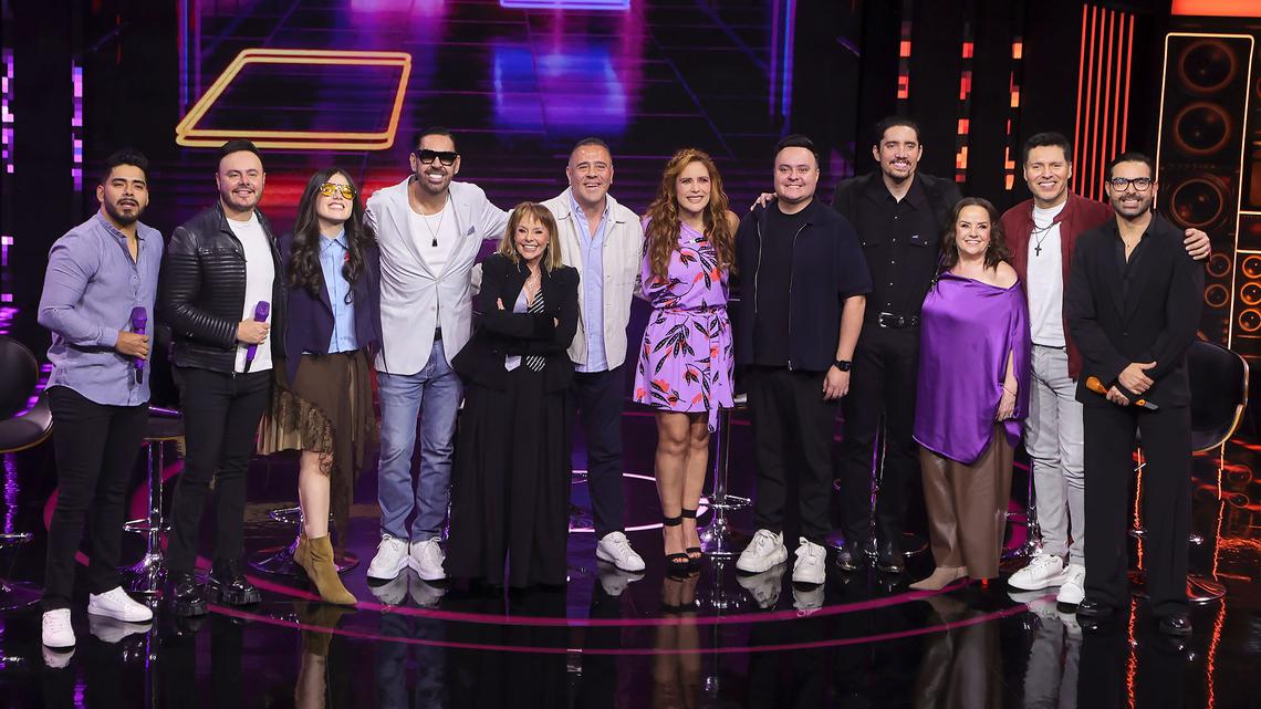 Así fue el estreno de ‘Juego de Voces': mejores momentos del primer episodio