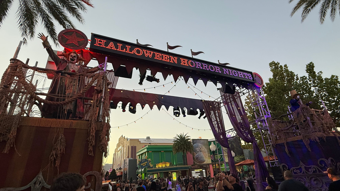 5 things you must do at Universal Orlando's Halloween Horror Nights