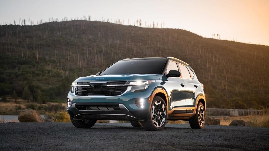 Kia Drops Four Budget-Friendly Seltos Lease Deals This February 