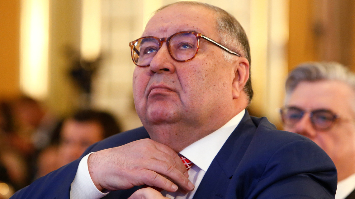 French seeks lifting of EU sanctions on billionaire after pressure by Azerbaijan, diplomats say 