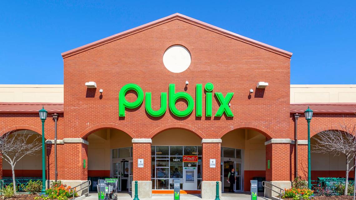 What Are Publix's 2026 Memorial Day Hours? 