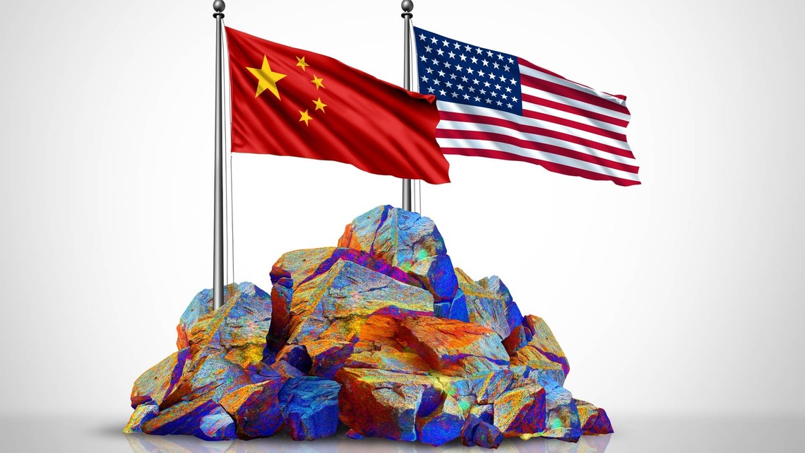 China's rare-earth truce puts 3 stocks on a Jan. 10 clock 