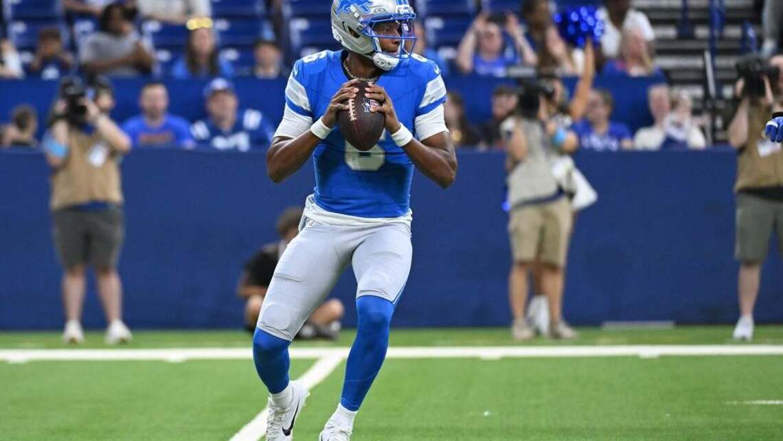 Joshua Dobbs guides Lions over Colts in preseason finale 