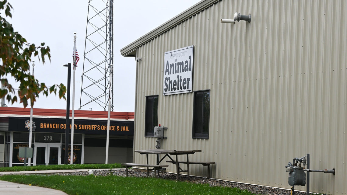 Branch County wants equitable animal shelter share from Hillsdale