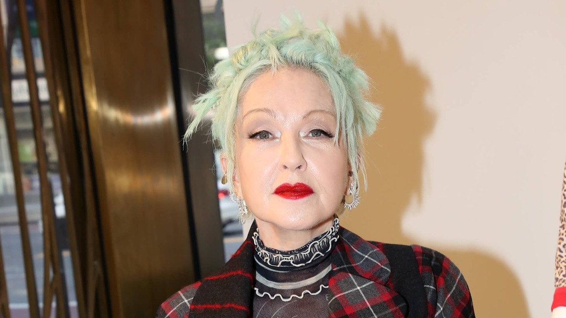 Cyndi Lauper Releases ‘Time After Time' Remix 42 Years After Song Became Her First Number One Hit 
