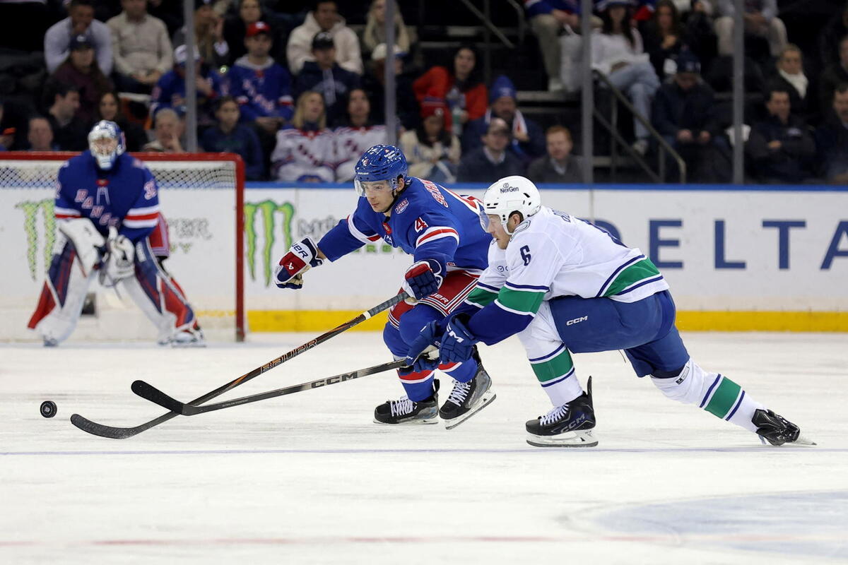  The Five Worst NHL Teams On Paper After The Start To Free Agency 