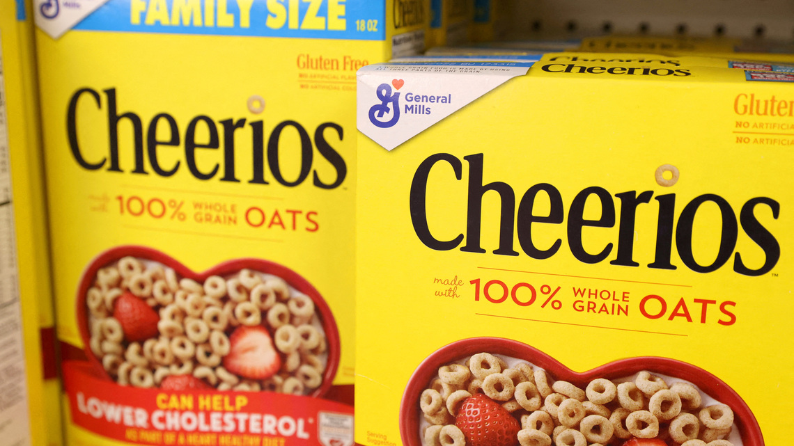General Mills names insider McNabb as CEO, succeeding veteran Harmening 