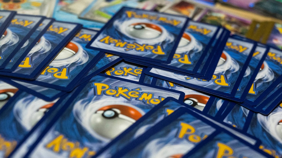 1996 Pokémon Collection Sells at Auction for This Record-Breaking Sum 
