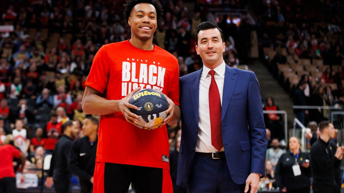Bobby Webster and the Toronto Raptors Aren't Done Yet