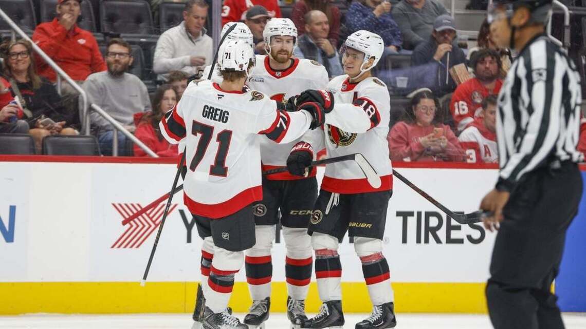 Senators open home slate against goal-starved Flyers  