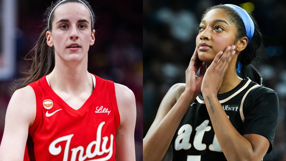 Caitlin Clark Mentions Angel Reese in Discussing WNBA Future 