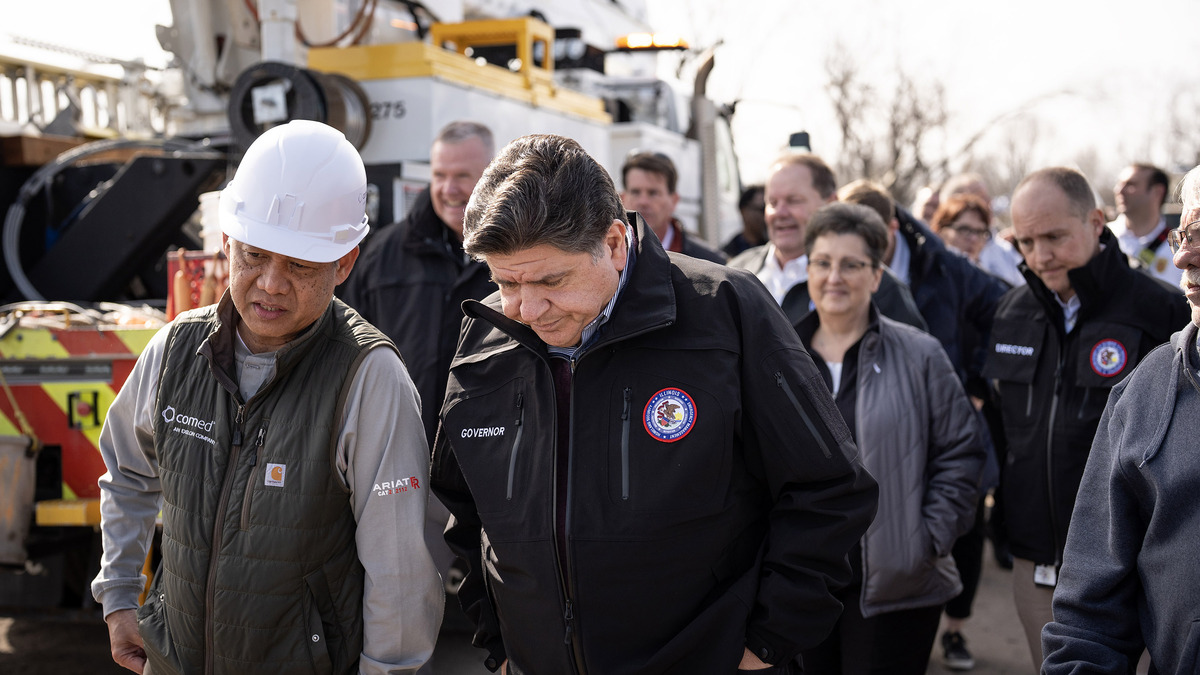 Illinois Gov. JB Pritzker signs protections against insurance rate hikes