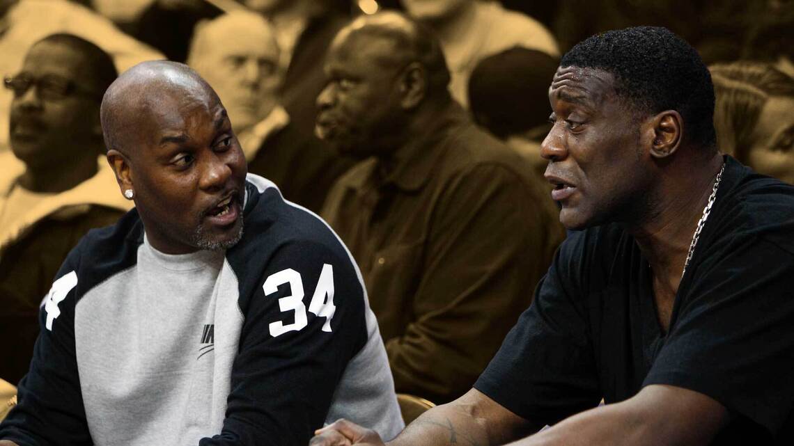 "I'm gonna get him in the Hall of Fame" – Gary Payton vows to keep fighting for Shawn Kemp to join him in Springfield 