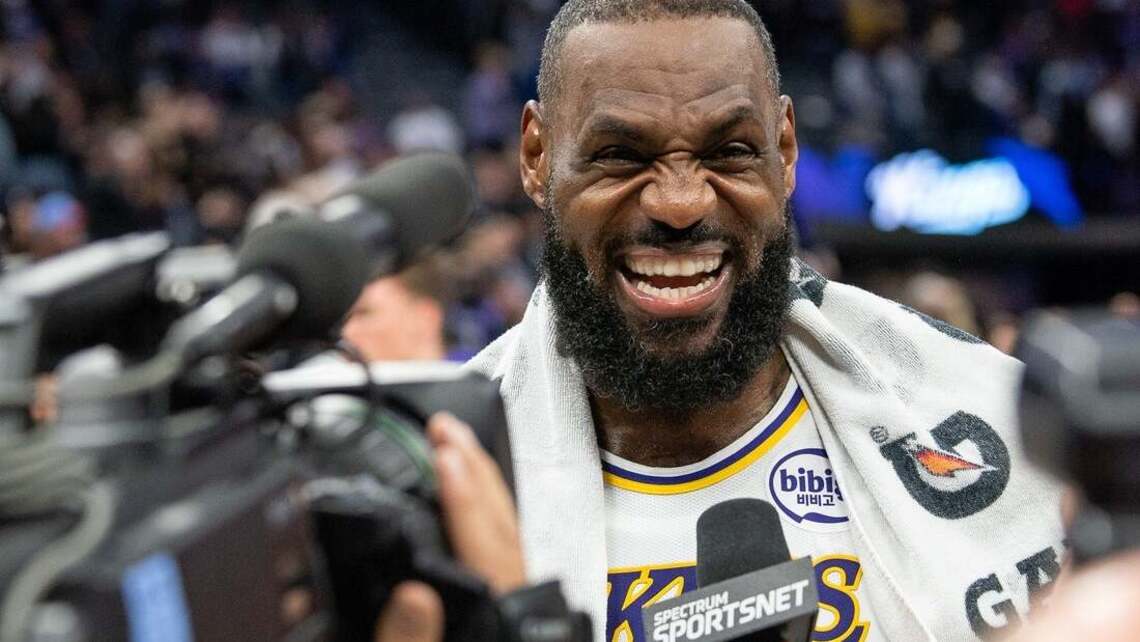 ESPN, LeBron finalizing ‘Last Dance’-style documentary