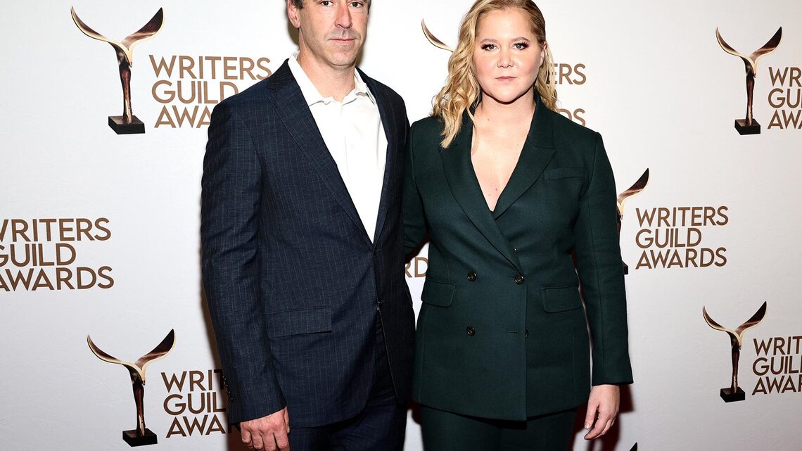 Amy Schumer and Chris Fischer's Complete Relationship Timeline  