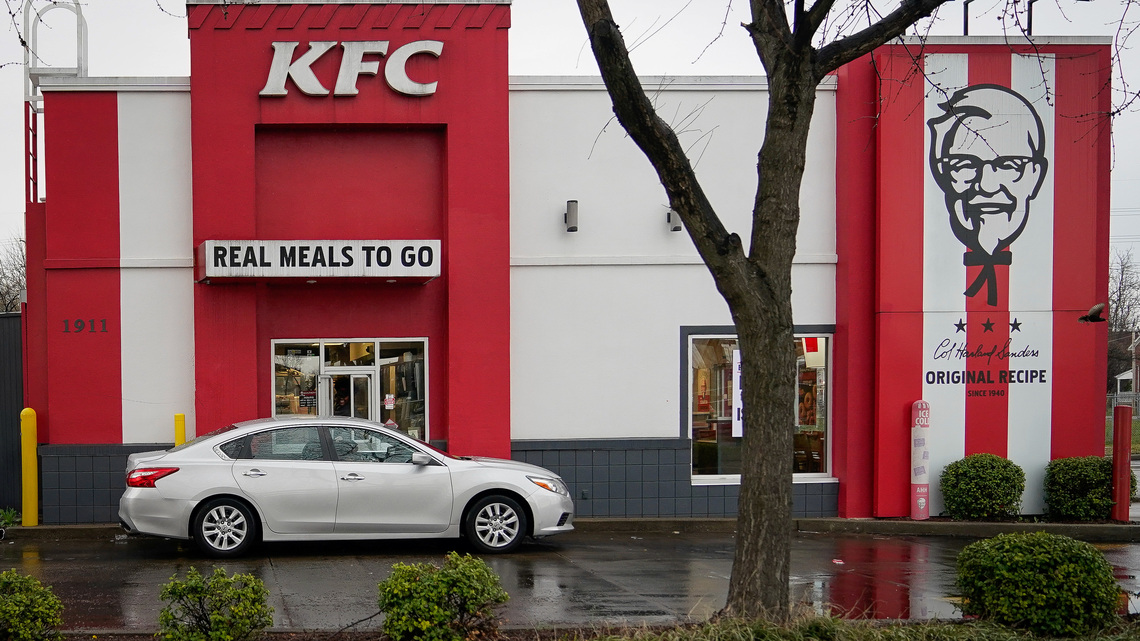 KFC switch to Coke puts PepsiCo's food service ties in focus, analysts say 