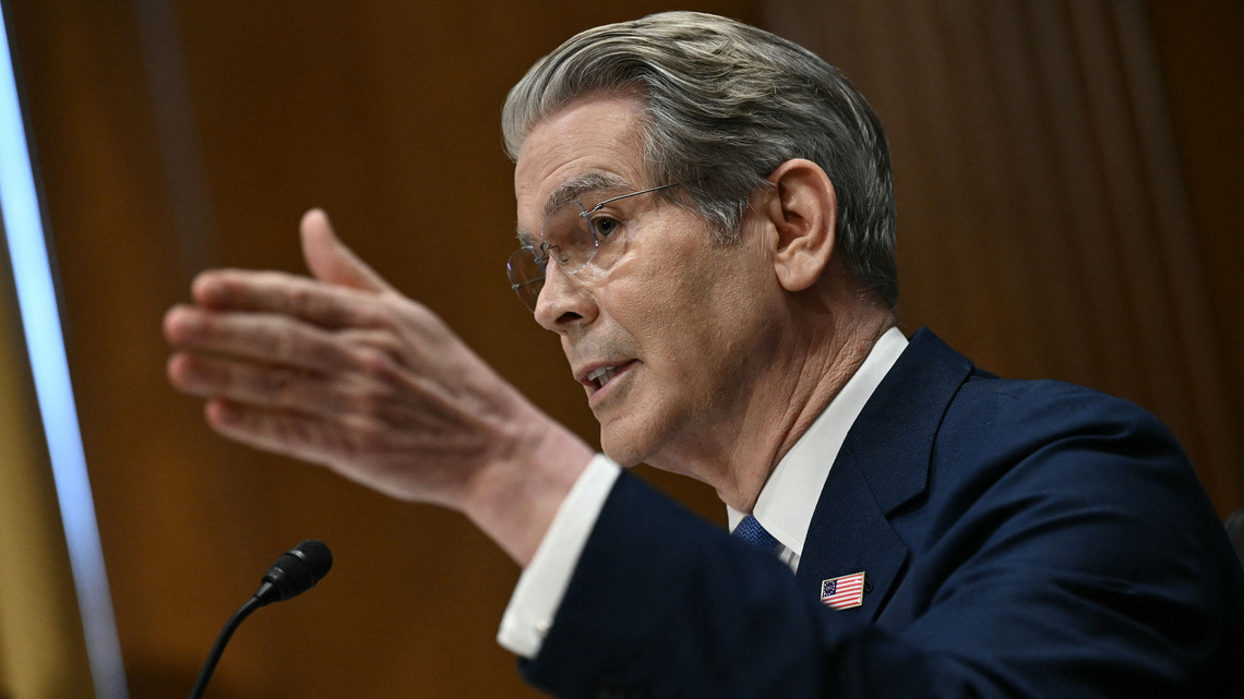 Bessent flags bigger debt buyback potential, coming fiscal plan 