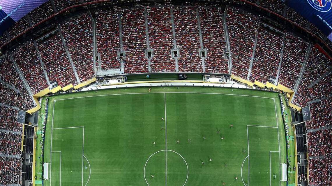 Stadium Wonders: How Atlanta's Mercedes-Benz Stadium Became World Cup-Ready