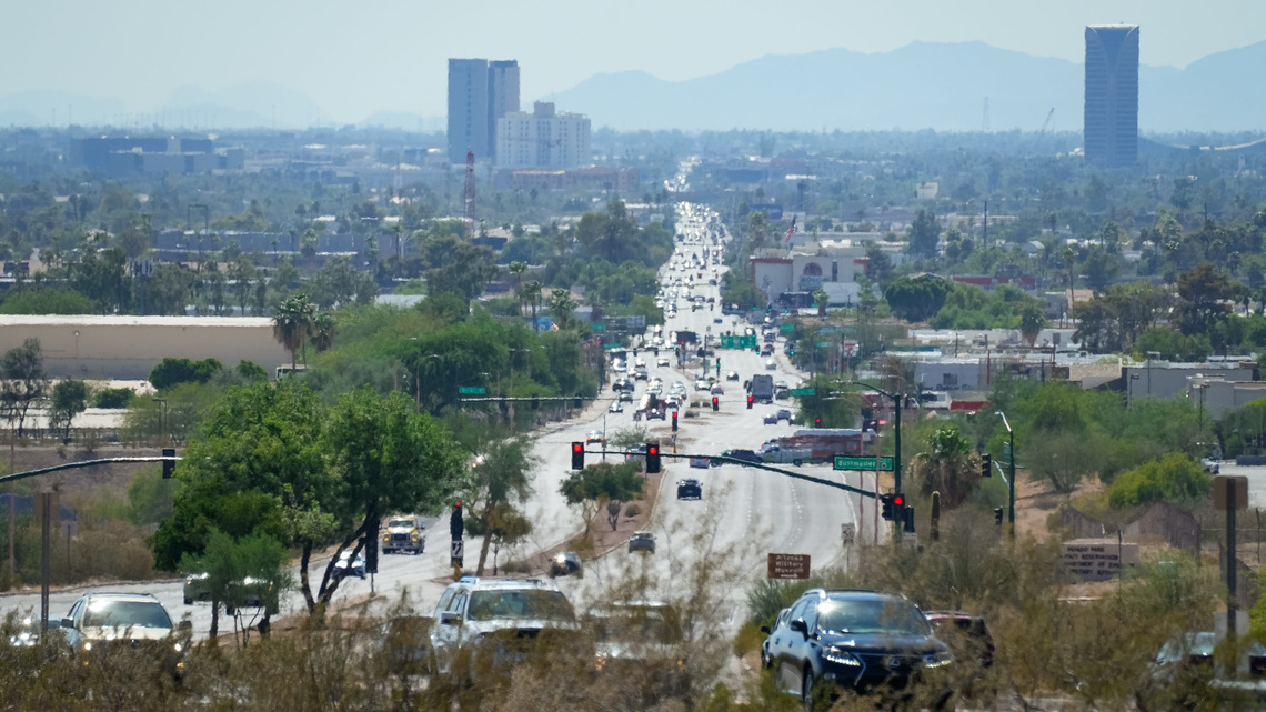 When will it start cooling down in Arizona? Here's what experts say