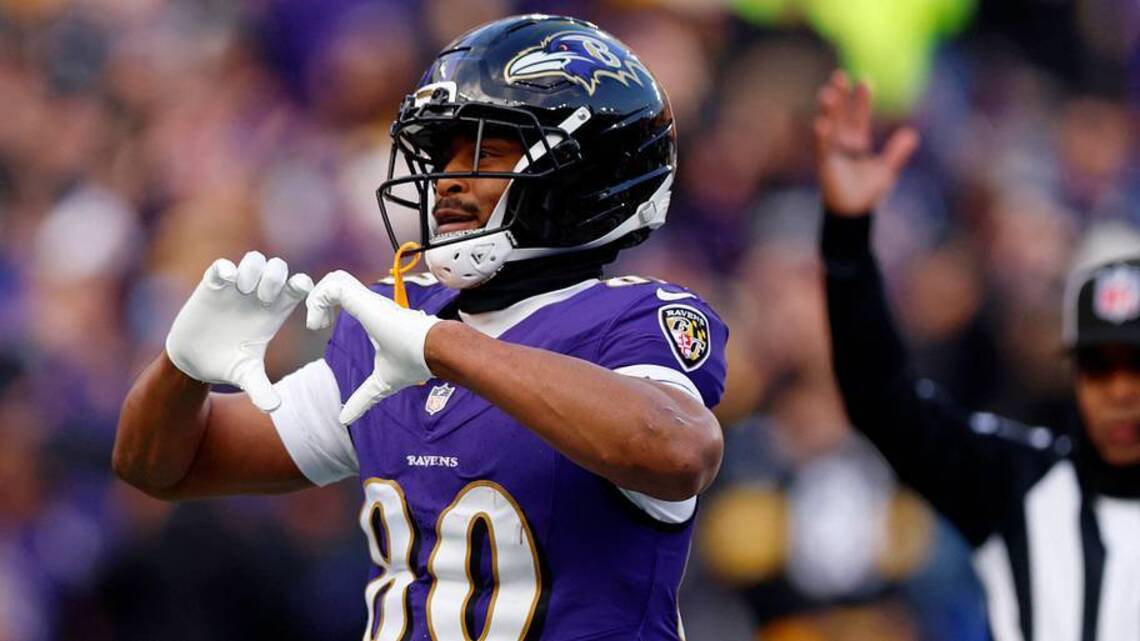 Fantasy Football Tight End Rankings: Isaiah Likely Pushes His Way Towards The TE1s