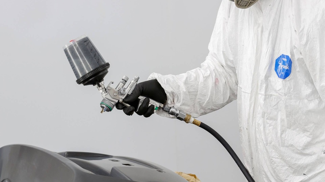 Ex-Toyota Employees and Contractor Sued Over a $2.1 Million Paint Scheme