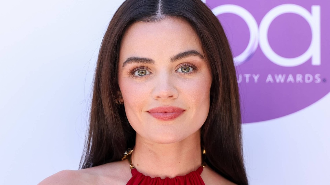 Lucy Hale Responds to Backlash Over Video With ‘Pretty Little Liars' Co-Star, 'Not Glamorizing Anything' 