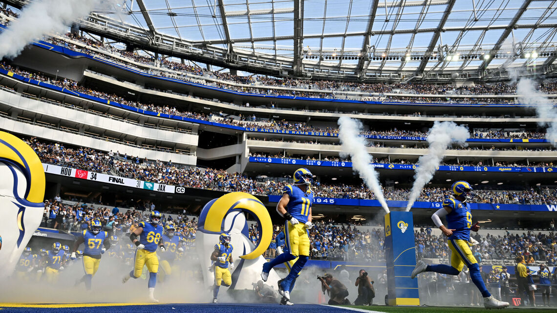 Alexander: Rams look out of sync in loss to Cardinals