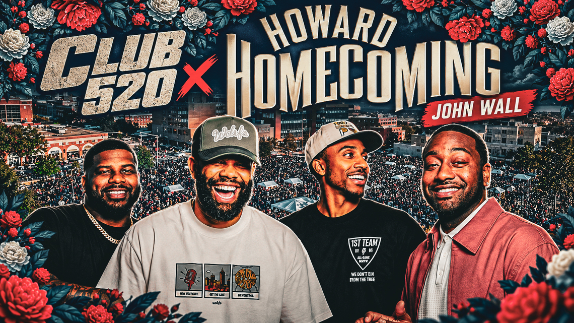 John Wall Returns to D.C. Spotlight for Howard Homecoming Live Show 