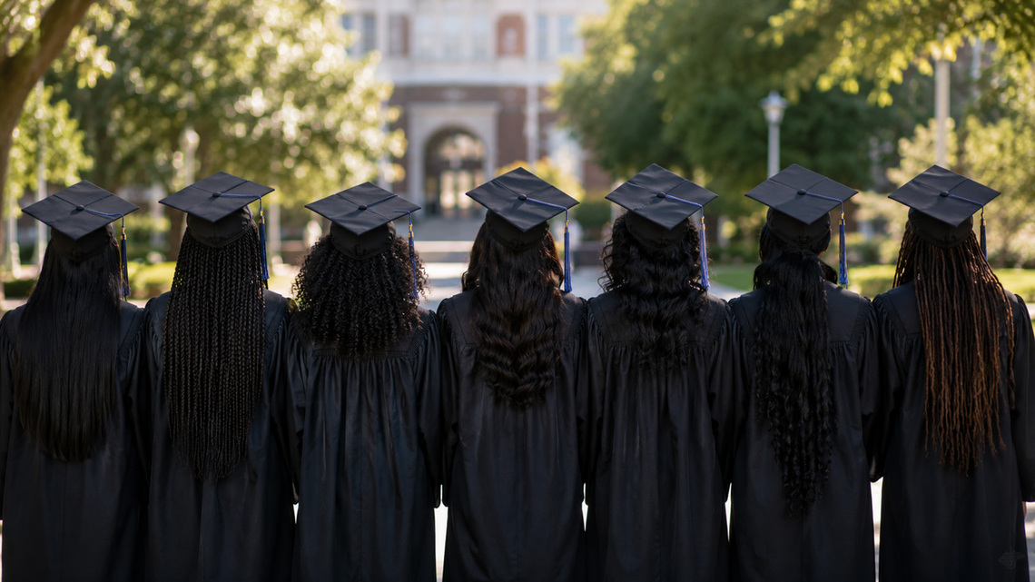 HBCU makes history with Seven Valedictorians 
