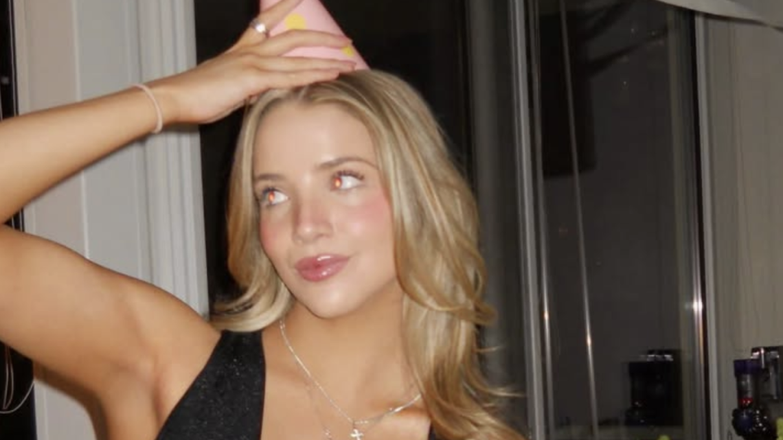 WNBA Star's Ex-Girlfriend Grabs Attention With Birthday Dress 