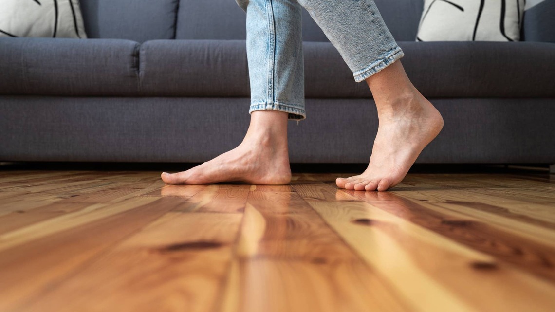There's a Walking Workout You Can Do Entirely Inside-and Trainers Say the Benefits Are Next Level 