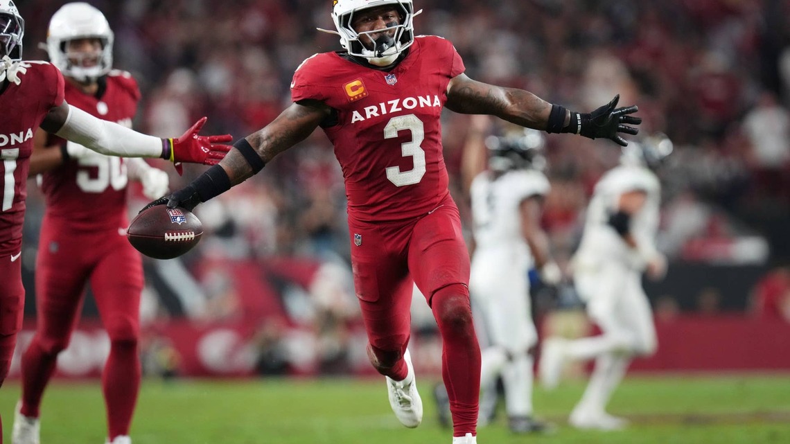 Jaguars Named Fit for $16.2 Million Safety Budda Baker, but the Pass Rush Is What He Fixes 