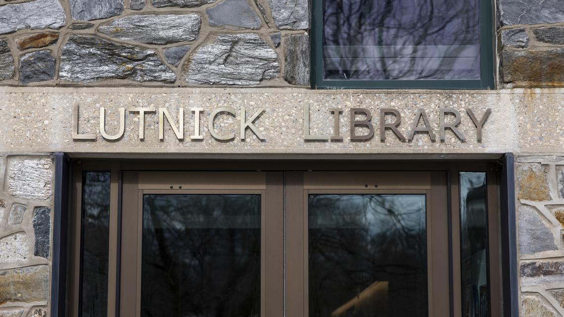 Haverford College president declines to consider removing Howard Lutnick's name from the library 