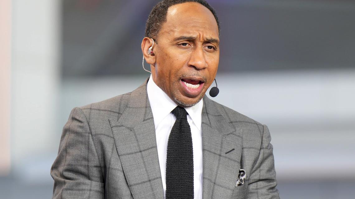 Stephen A. Smith Hits LeBron James, Lakers With Harsh Reality 