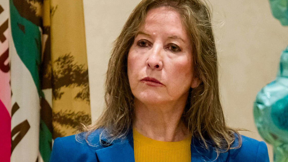 Democrat Fiona Ma, Republican Gloria Romero to face off in California lieutenant governor's race 