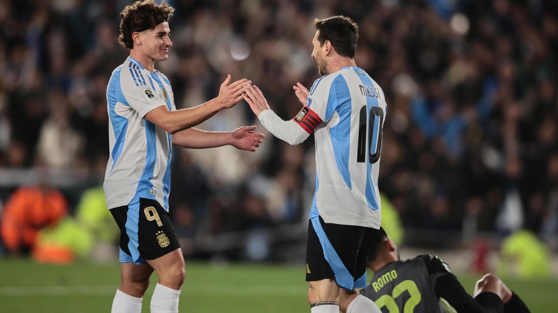 ¡Ausencias y sorpresas! Argentina presenta la prelista del Mundial