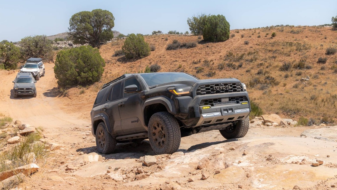 How Many Miles Can a Toyota 4Runner Last?
