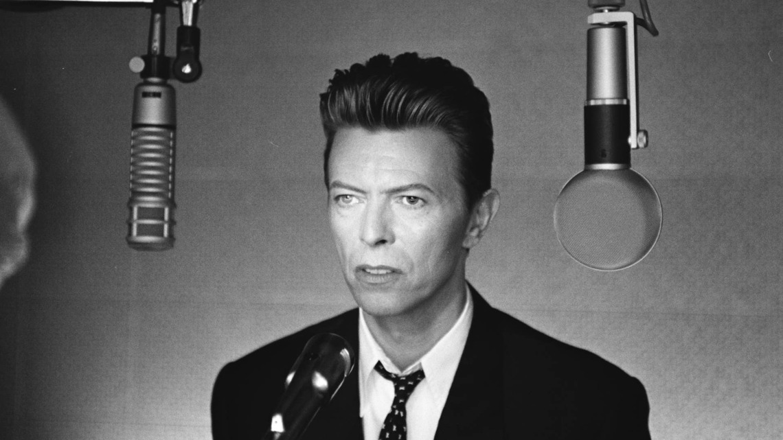 David Bowie's Unearthed Concert Footage Is Becoming an Immersive Berlin Experience 