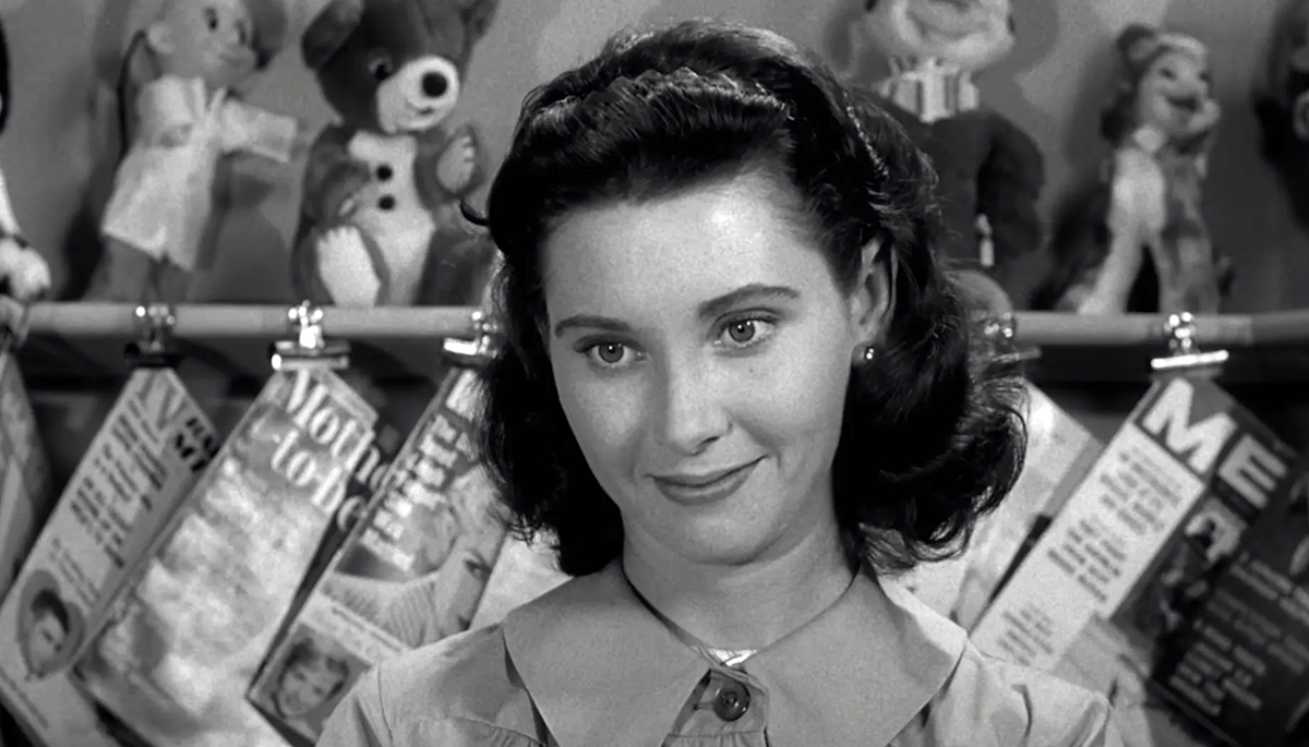 Elinor Donahue in The Andy Griffith Show©CBS/courtesy MovieStillsDB.com