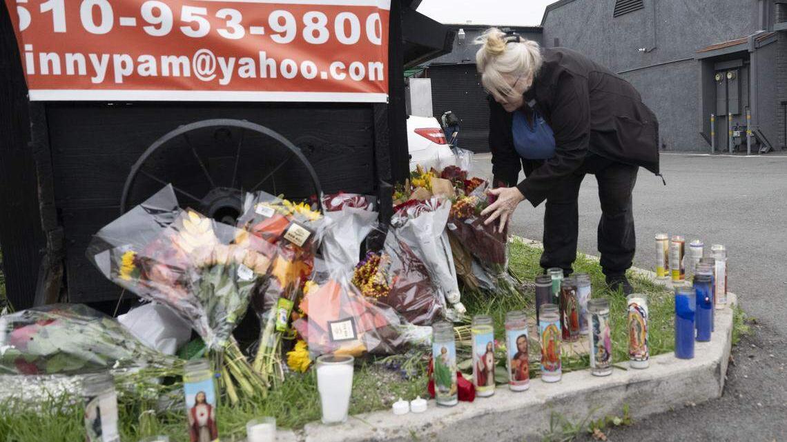 Stockton mass shooting update: Masked gunmen fired at least 50 rounds from ...