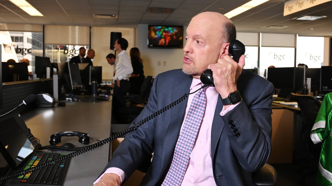 Jim Cramer says buy Origin Bancorp stock