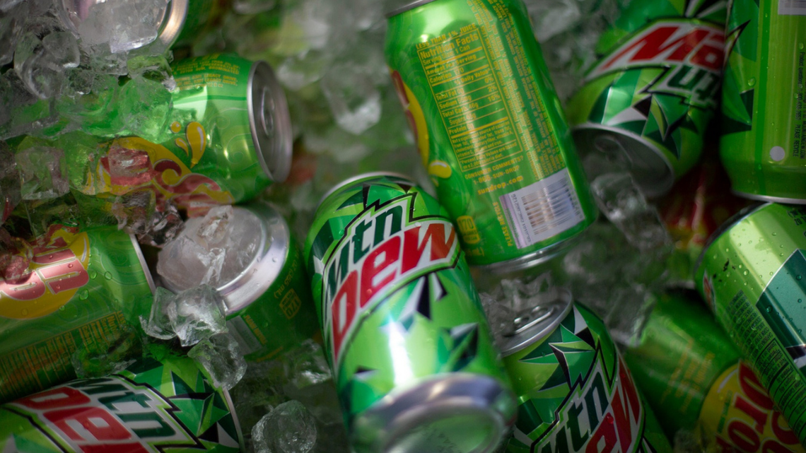 Mountain Dew White Out Is Back-and It's More Exclusive Than Ever 